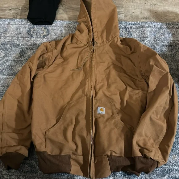 Carhartt | Jackets & Coats | Carhartt Helmets To Hardhats Jacket